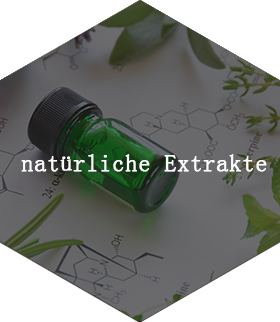 natürliche Extrakte